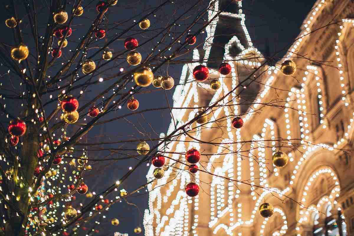 Light Up Christmas Decorations: Creating a Festive Wonderland