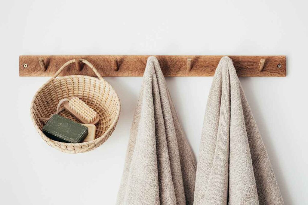 Towel Essentials in Coordinated Sets